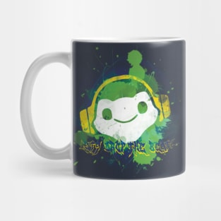 Let's drop the beat! Mug